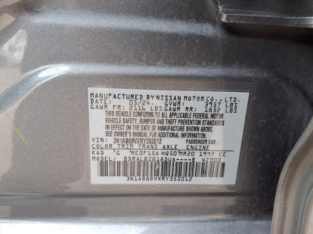 Thumbnail: 2024 Nissan Sentra - 21