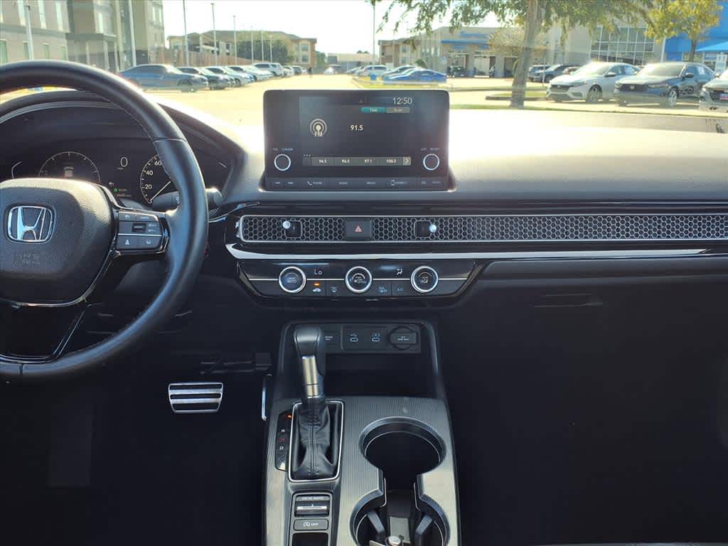 Thumbnail: 2025 Honda Civic - 16