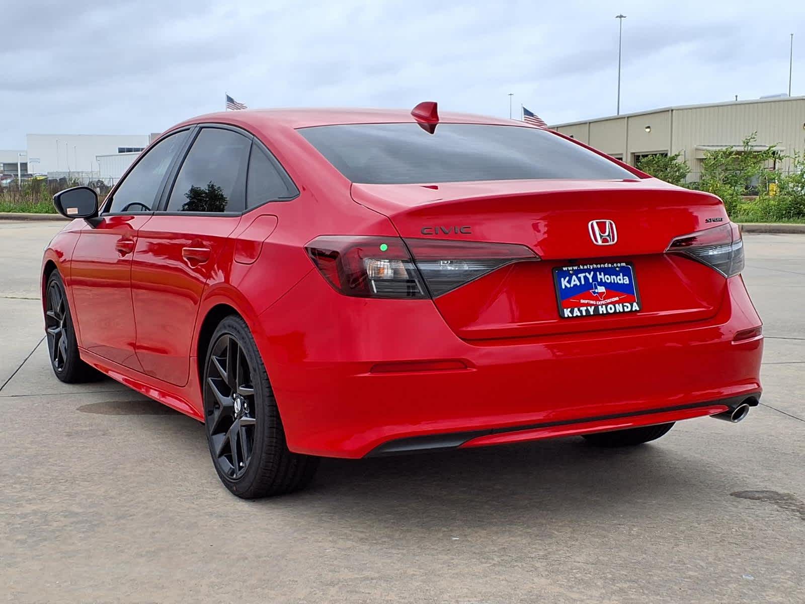 Thumbnail: 2026 Honda Civic - 4