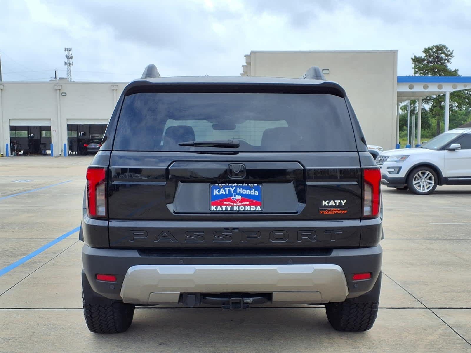 2026 Honda Passport TrailSport - Photo 6