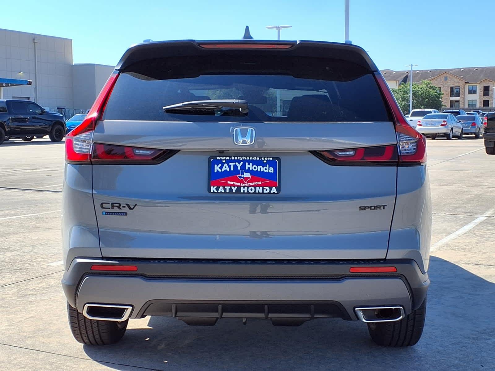 Thumbnail: 2026 Honda CR-V - 5