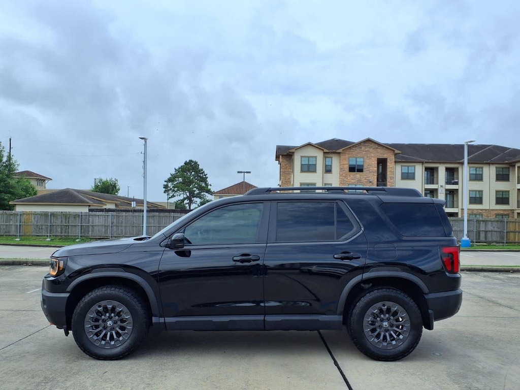 Certified 2026 Honda Passport TrailSport SUV