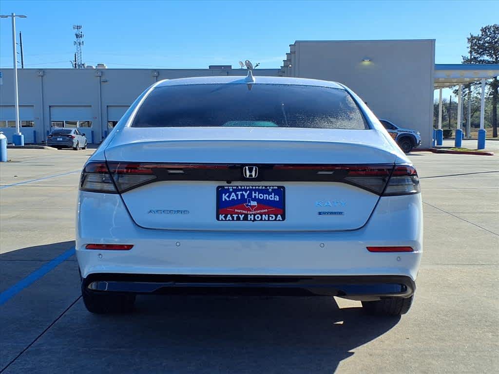 Thumbnail: 2023 Honda Accord - 5