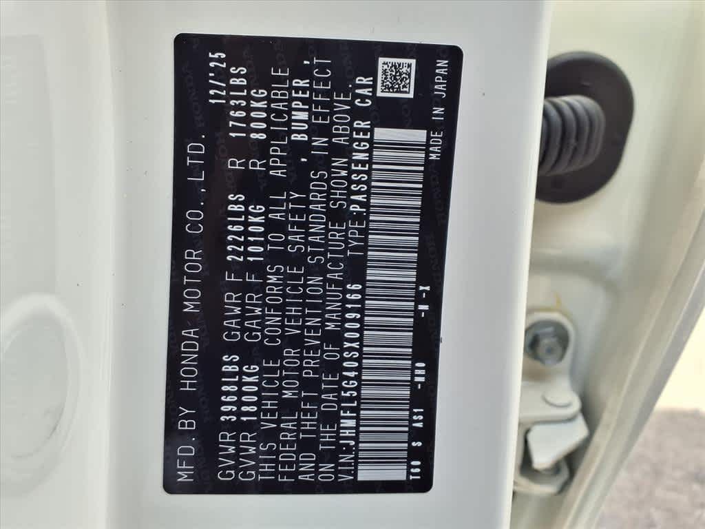 Thumbnail: 2025 Honda Civic - 21