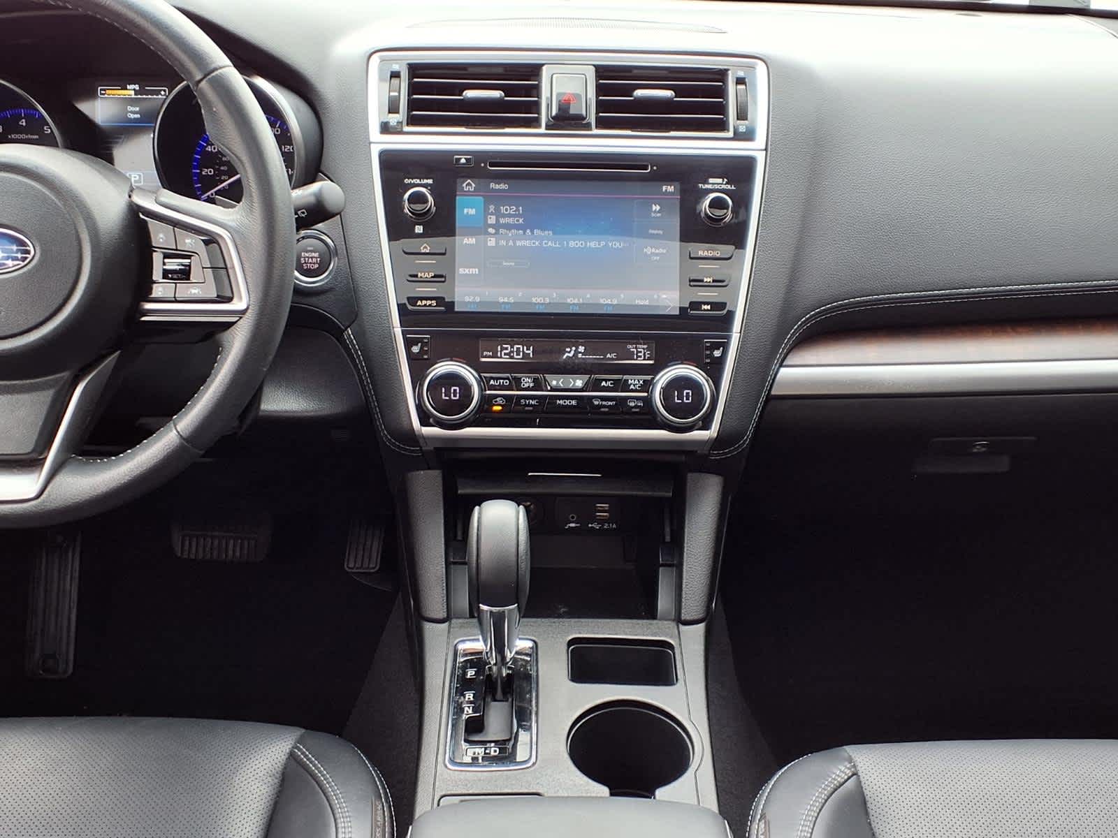 Thumbnail: 2019 Subaru Outback - 16