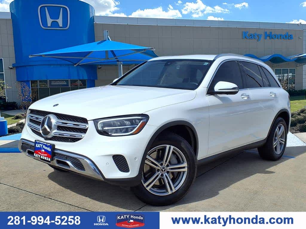 Used 2021 Mercedes-Benz GLC 300 SUV