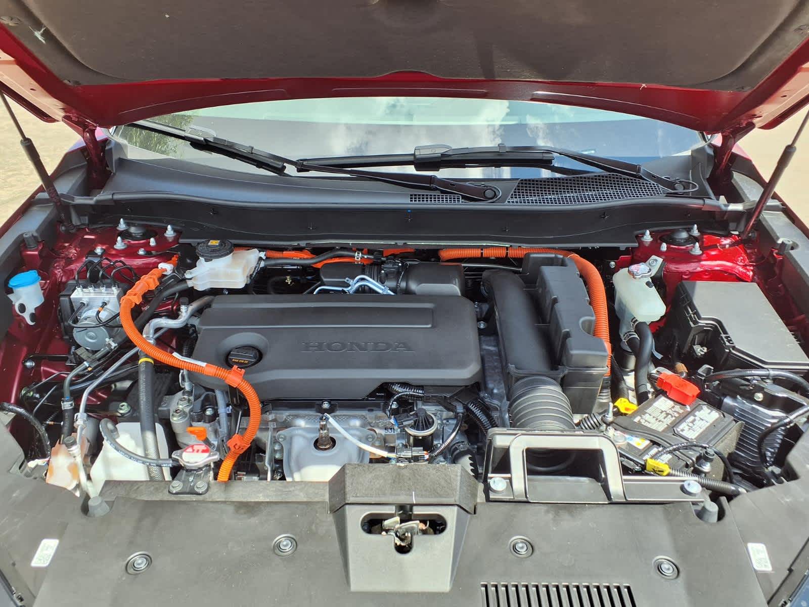 Thumbnail: 2026 Honda CR-V - 9