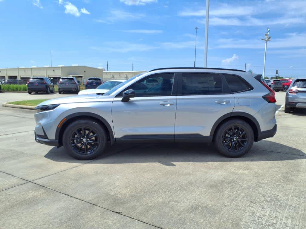 Thumbnail: 2026 Honda CR-V - 3