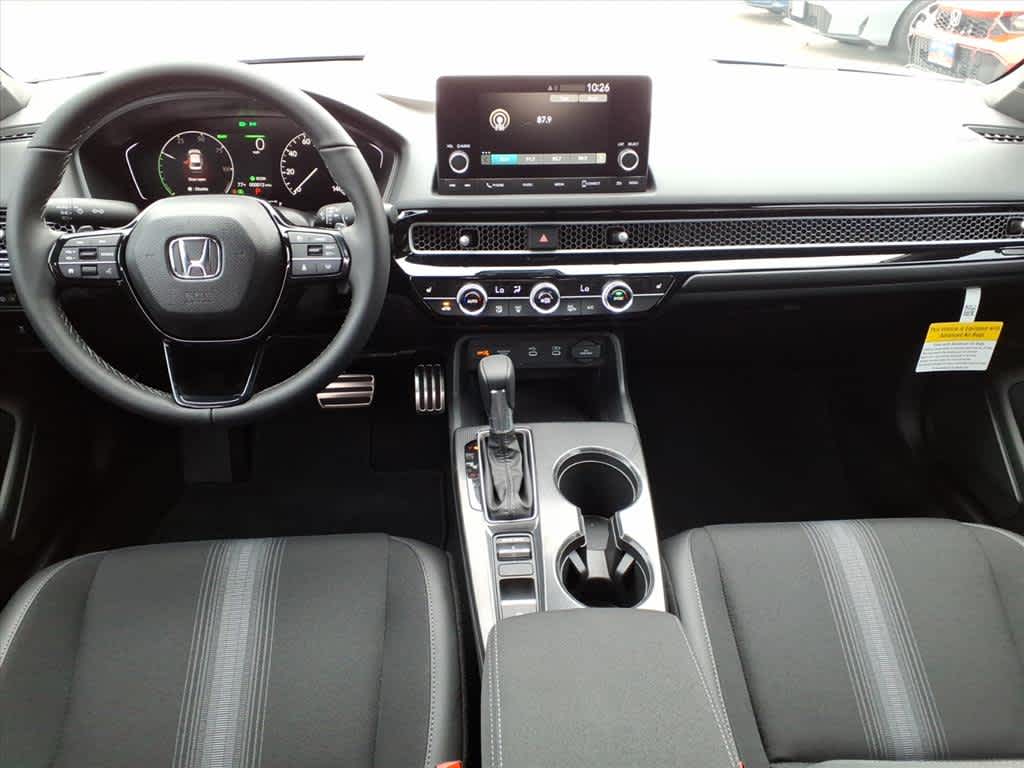 Thumbnail: 2026 Honda Civic - 10