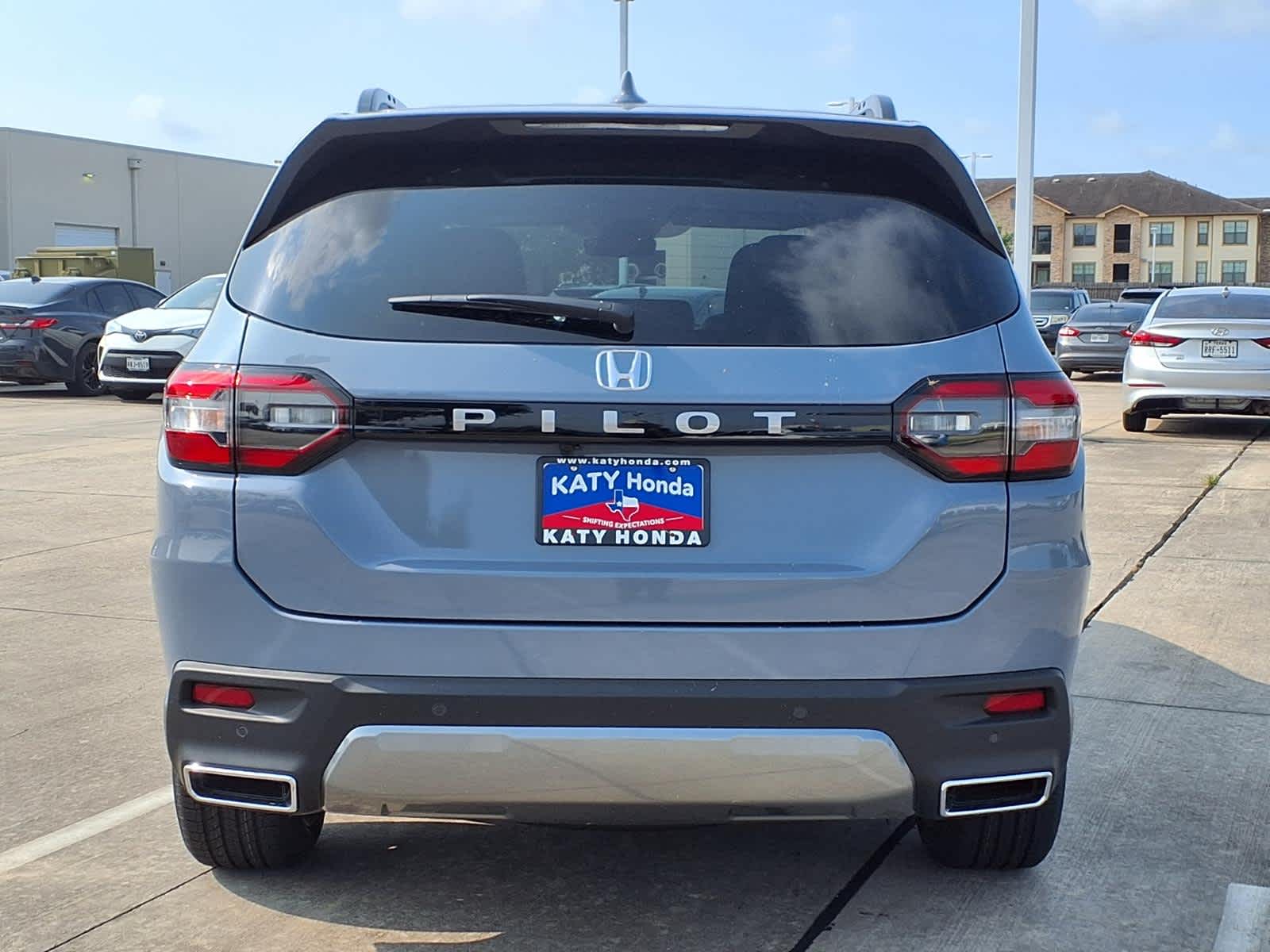 Thumbnail: 2026 Honda Pilot - 5