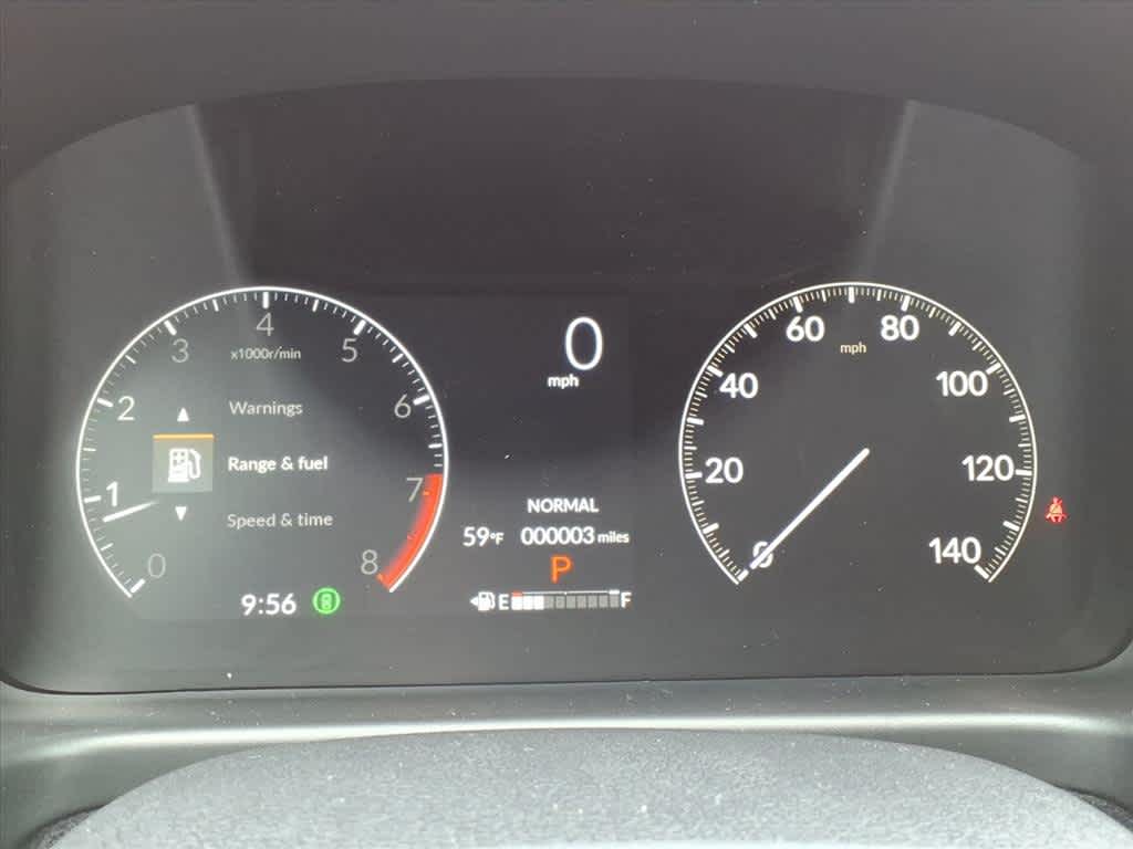 Thumbnail: 2026 Honda Odyssey - 18