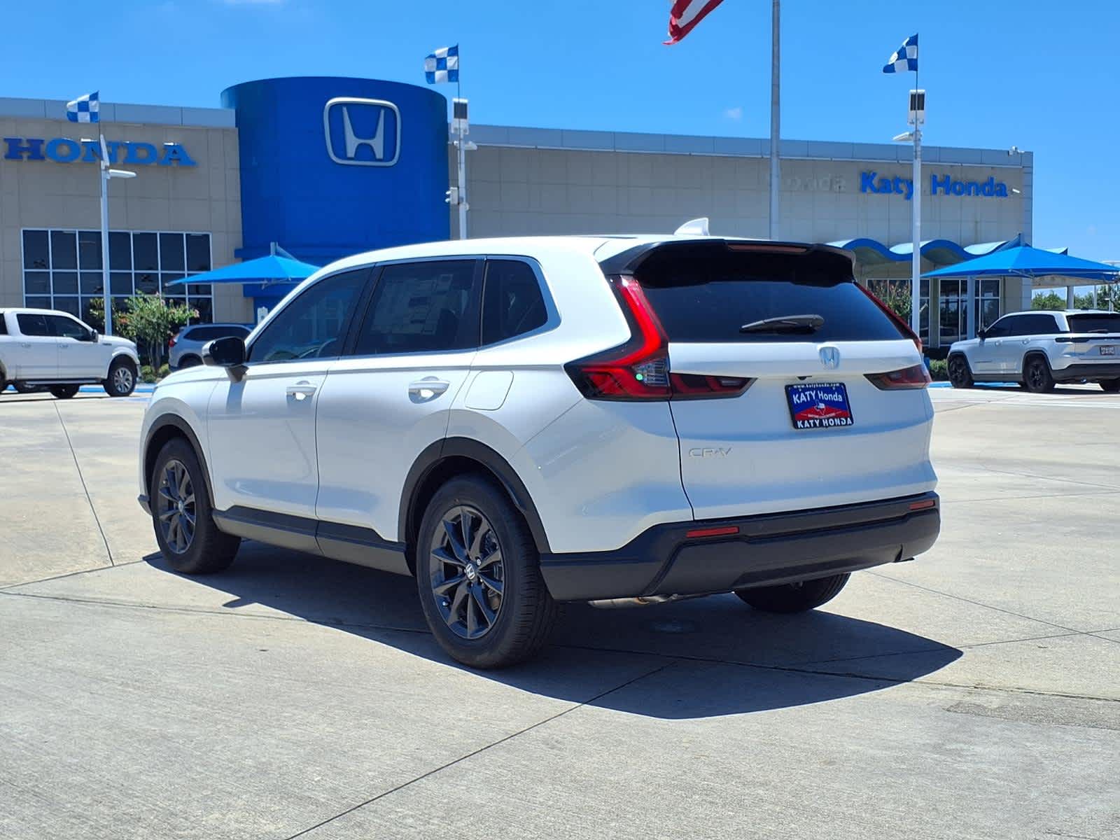 Thumbnail: 2026 Honda CR-V - 4