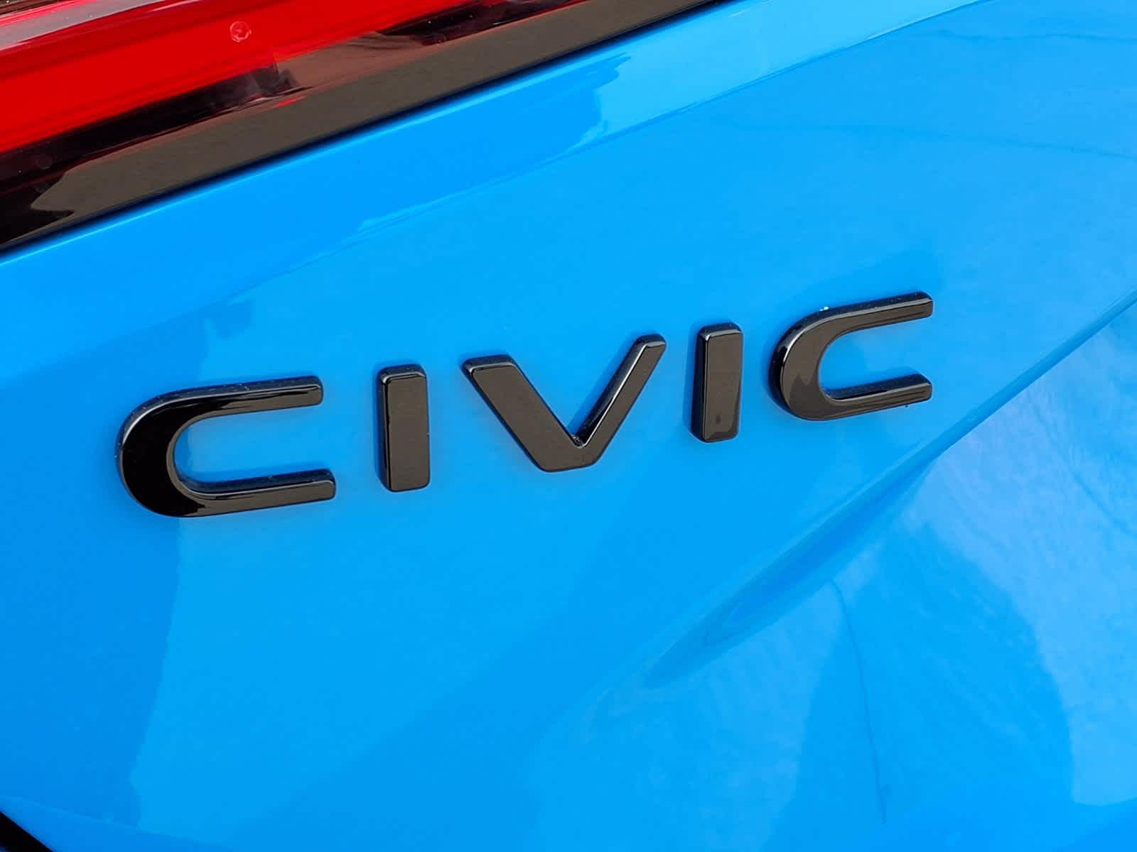 Thumbnail: 2026 Honda Civic - 7