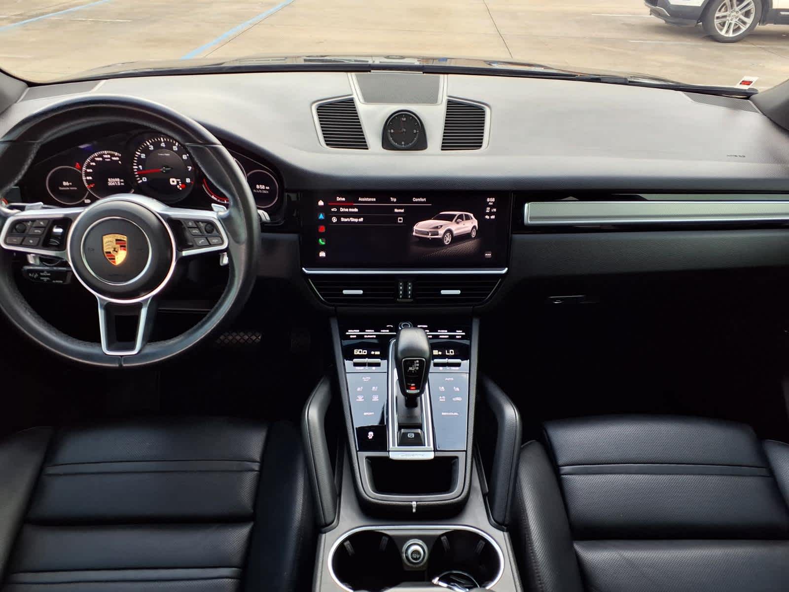 Thumbnail: 2022 Porsche Cayenne - 7