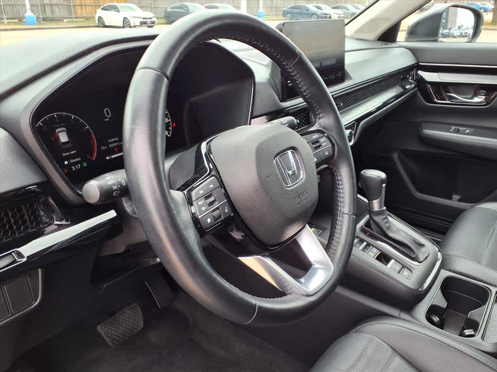 Thumbnail: 2025 Honda CR-V - 2