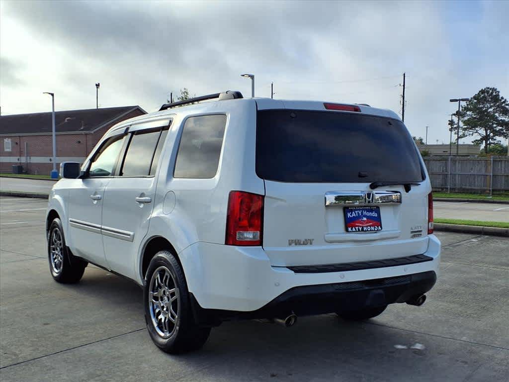 Thumbnail: 2015 Honda Pilot - 5