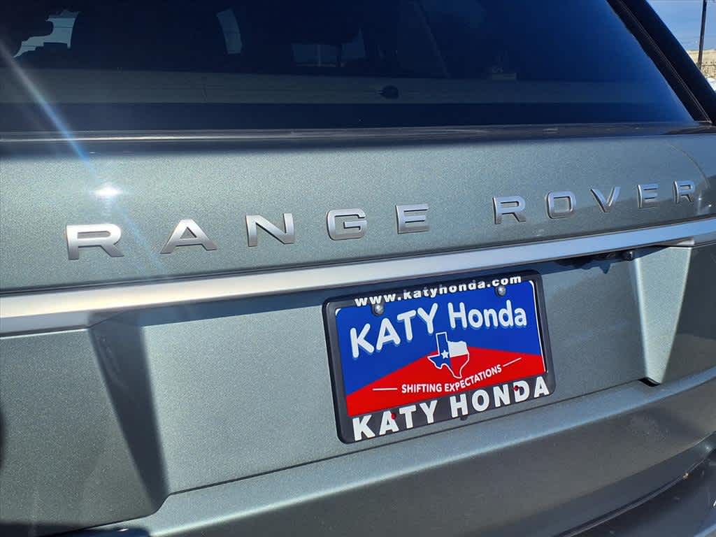 Thumbnail: 2017 Land Rover Range Rover - 7