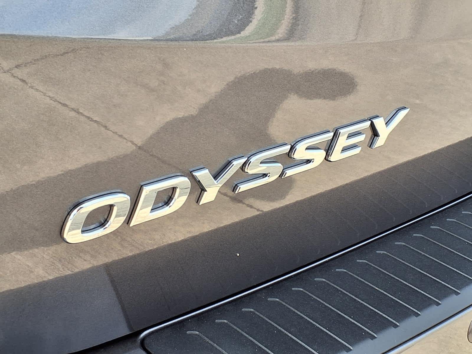 Thumbnail: 2026 Honda Odyssey - 7