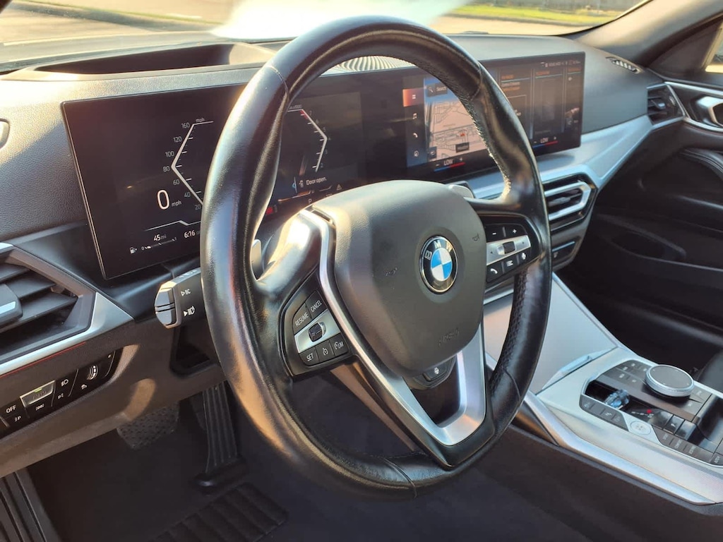 Used 2024 BMW 430i Convertible