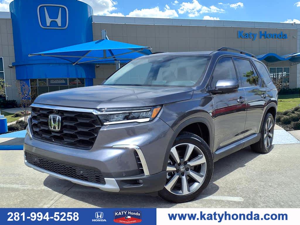 Thumbnail: 2025 Honda Pilot - 1