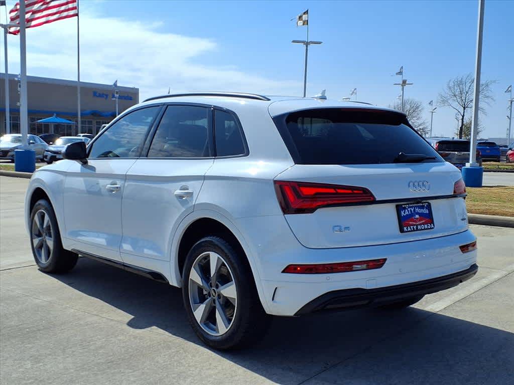 Thumbnail: 2025 Audi Q5 - 5