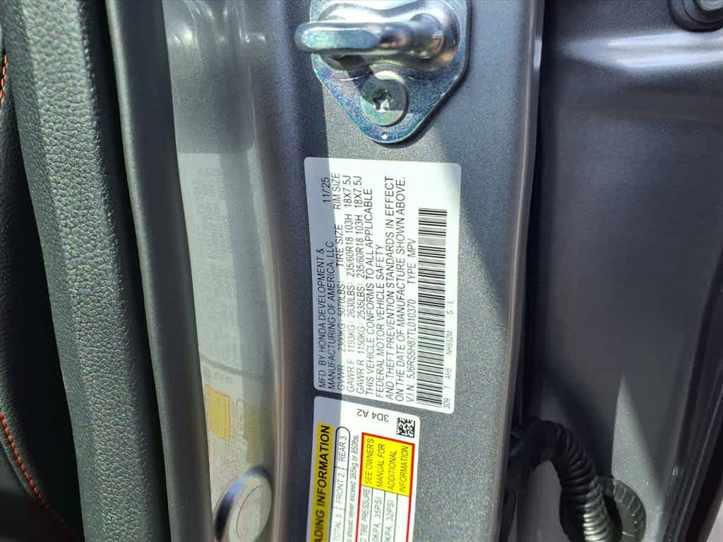 Thumbnail: 2026 Honda CR-V - 21