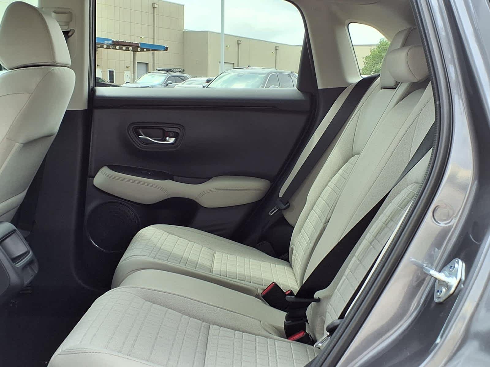 Thumbnail: 2027 Honda HR-V - 12