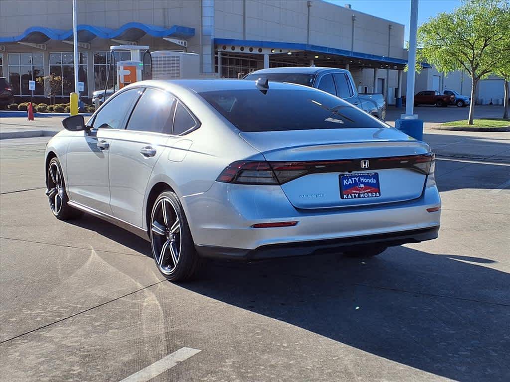 Thumbnail: 2026 Honda Accord - 4