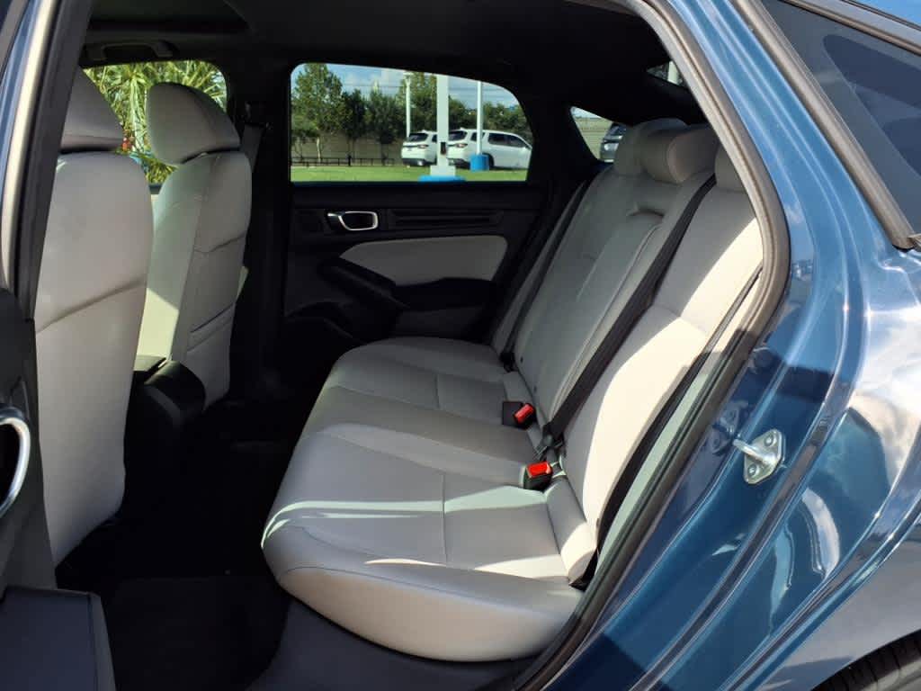 Thumbnail: 2026 Honda Civic - 13