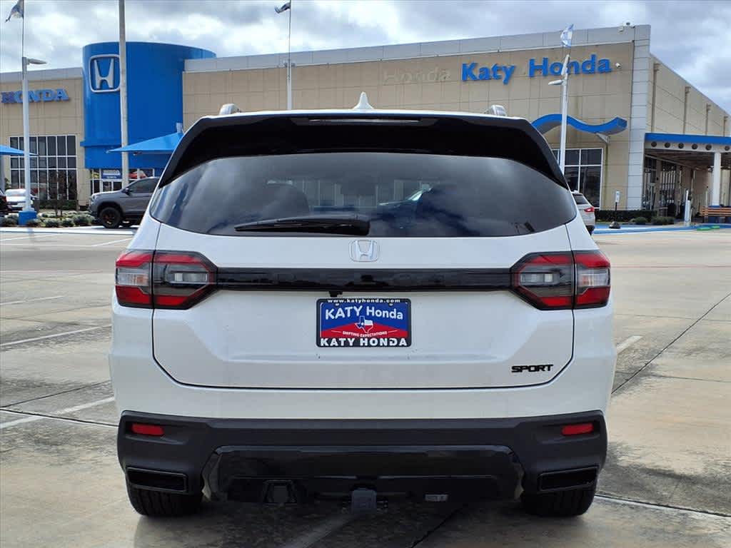 Thumbnail: 2026 Honda Pilot - 6