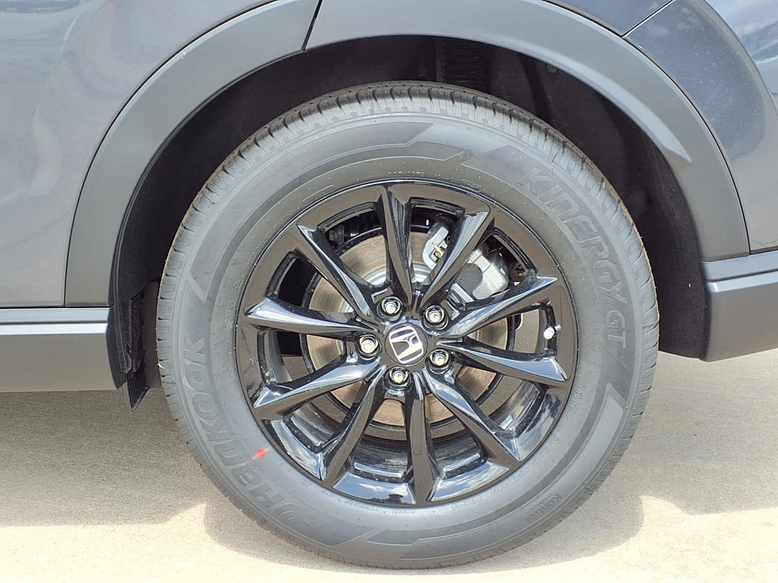 Thumbnail: 2026 Honda CR-V - 8