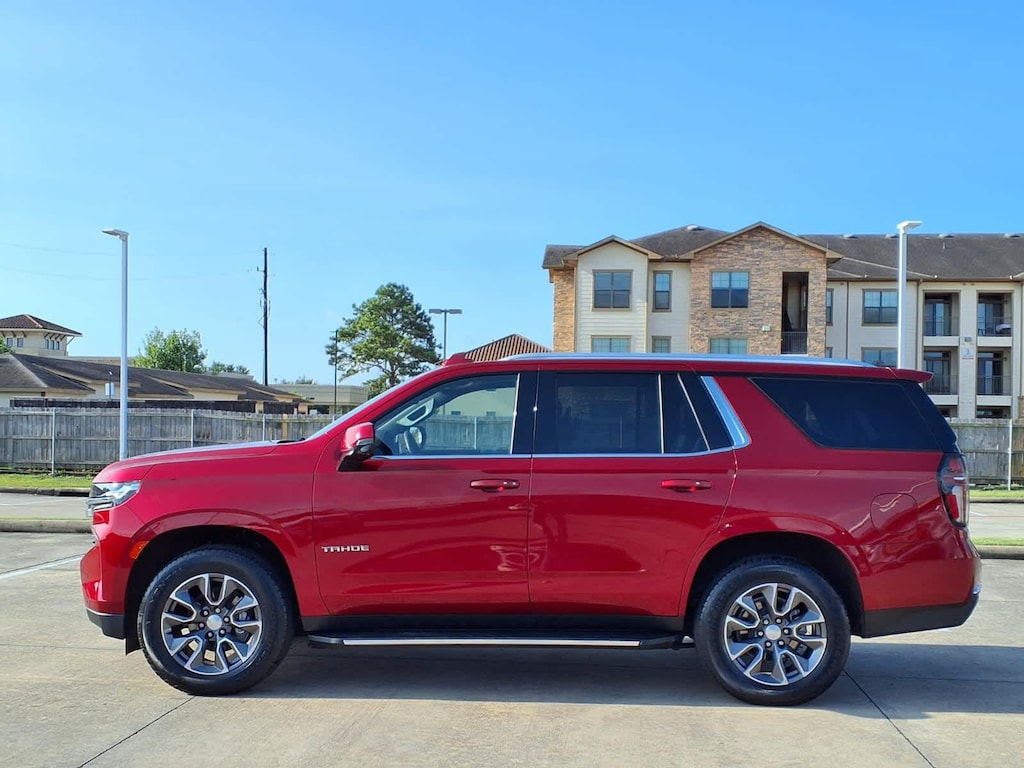 Used 2023 Chevrolet Tahoe LT SUV