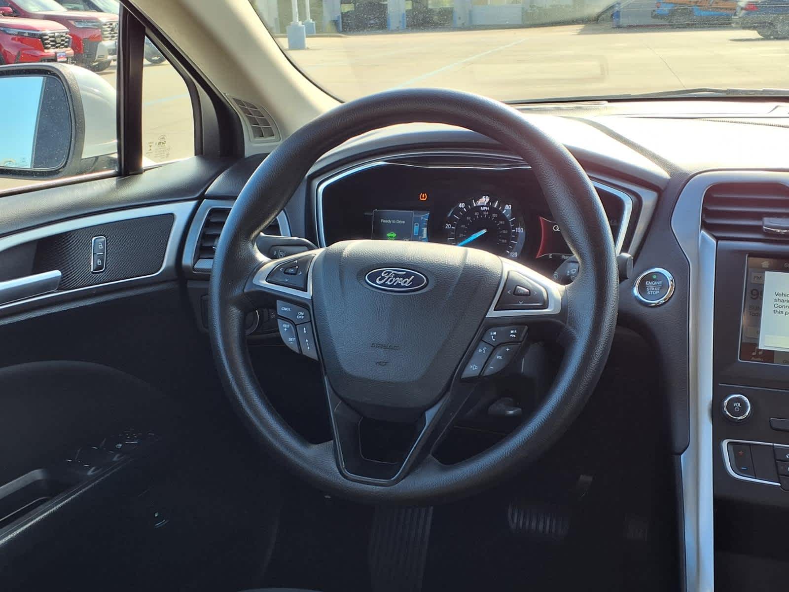 Thumbnail: 2019 Ford Fusion - 15