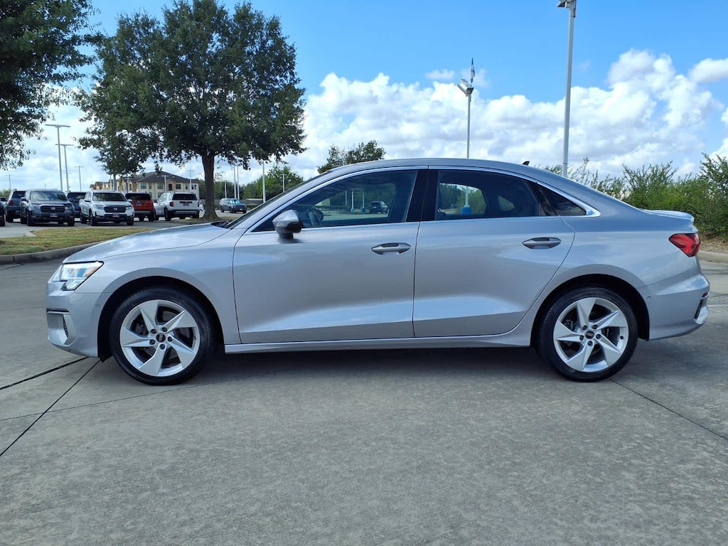 Used 2024 Audi A3 40 Premium Sedan