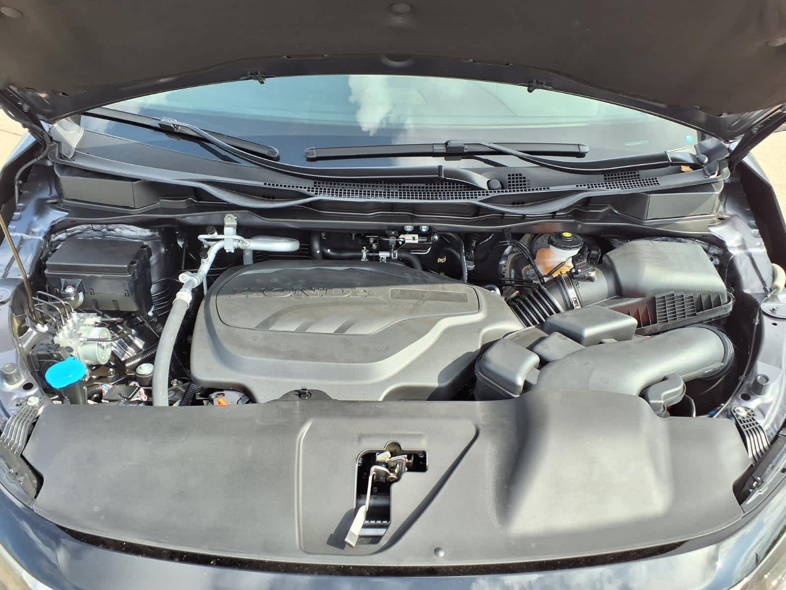 Thumbnail: 2026 Honda Odyssey - 9