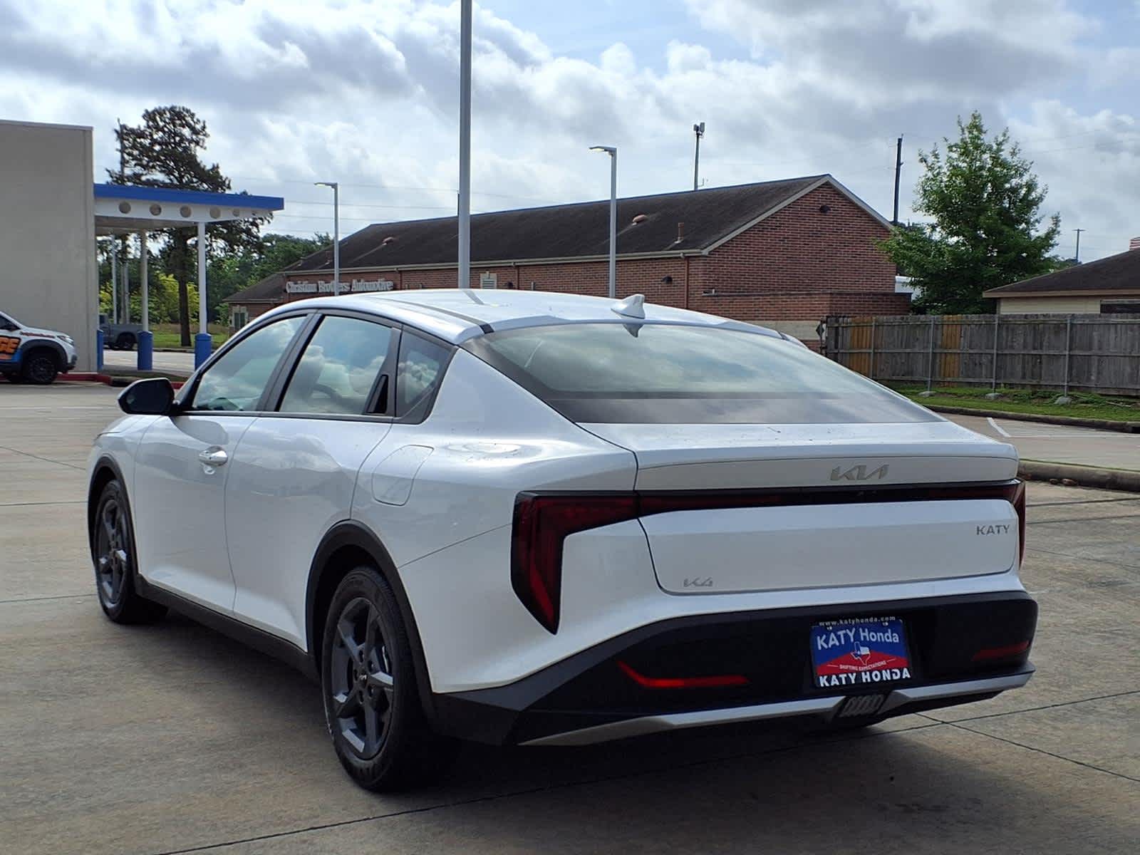 Thumbnail: 2025 Kia K4 - 5