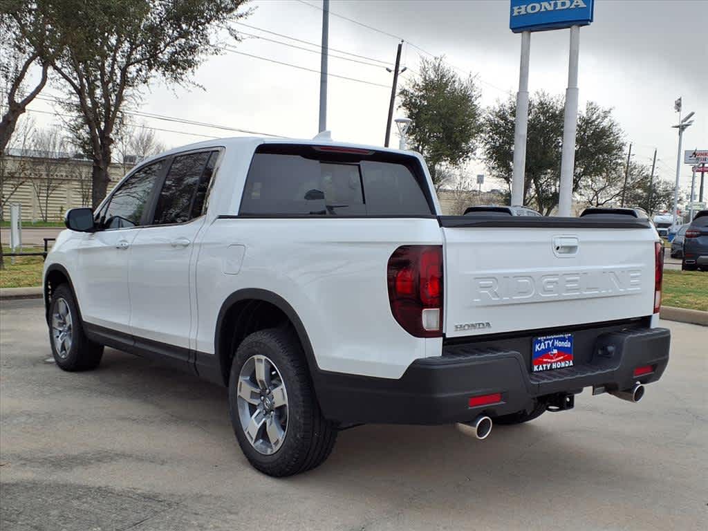 Thumbnail: 2026 Honda Ridgeline - 5