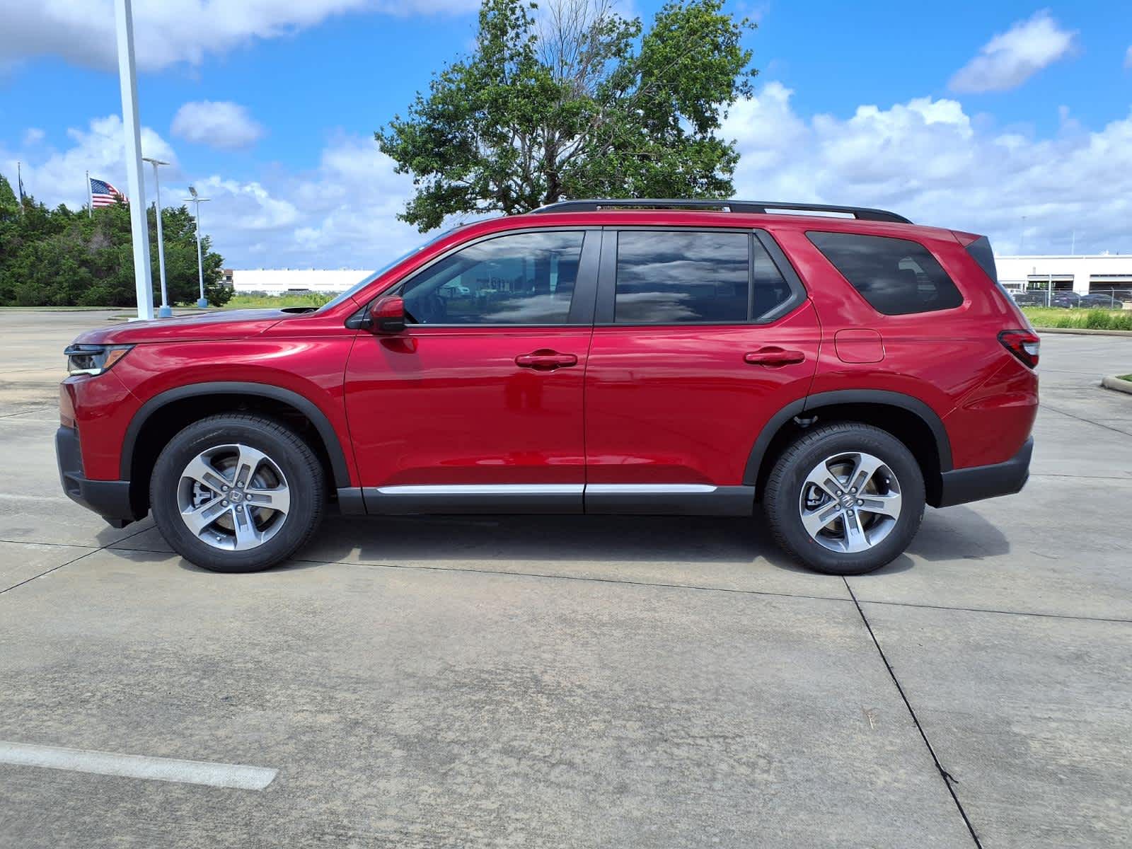 Thumbnail: 2026 Honda Pilot - 3