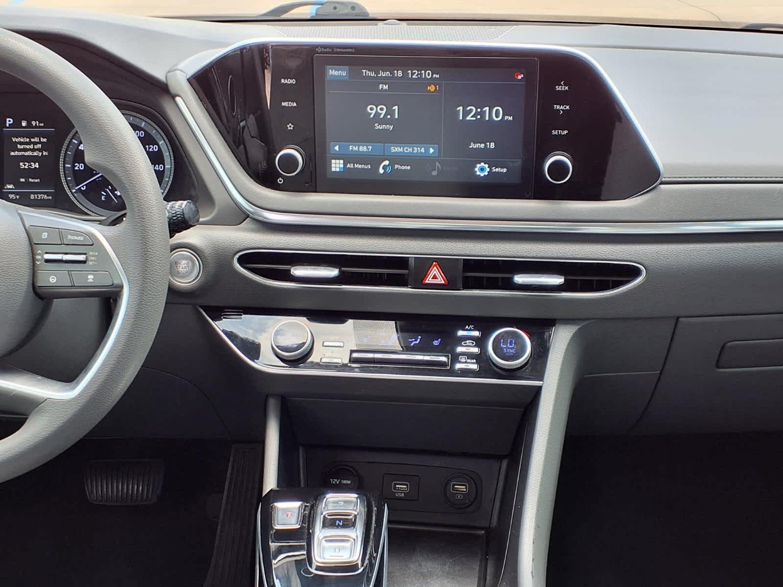 Thumbnail: 2021 Hyundai Sonata - 15