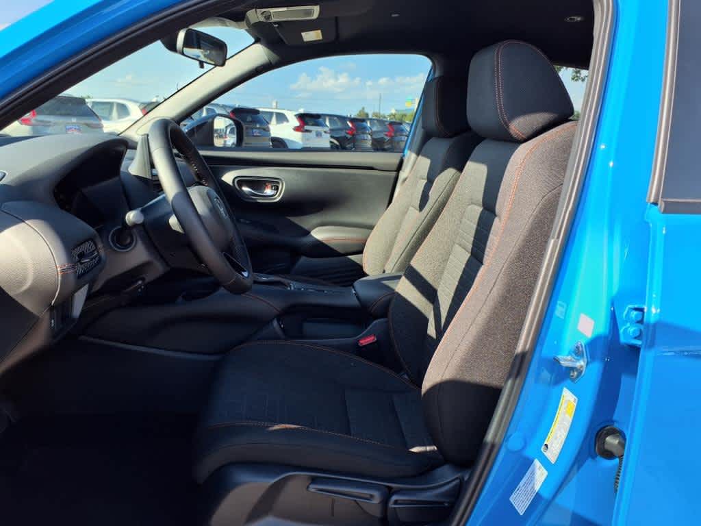 Thumbnail: 2026 Honda HR-V - 11