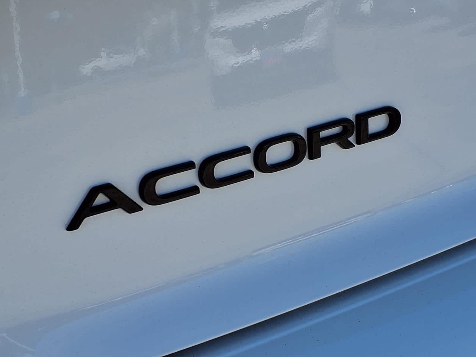 Thumbnail: 2026 Honda Accord - 7
