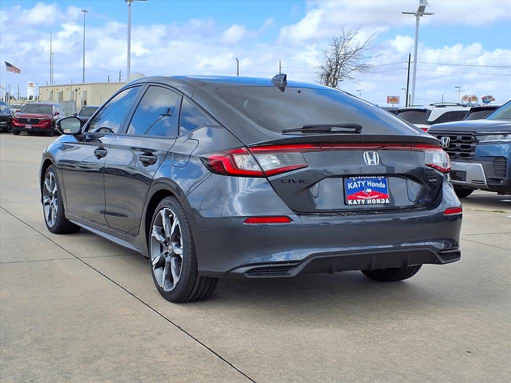 Thumbnail: 2026 Honda Civic - 5