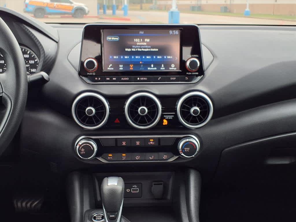 Thumbnail: 2024 Nissan Sentra - 16