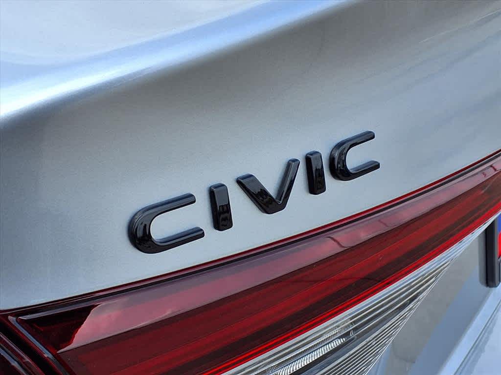 Thumbnail: 2026 Honda Civic - 7
