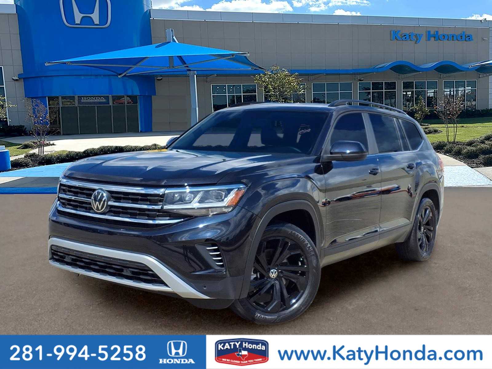  Volkswagen Atlas