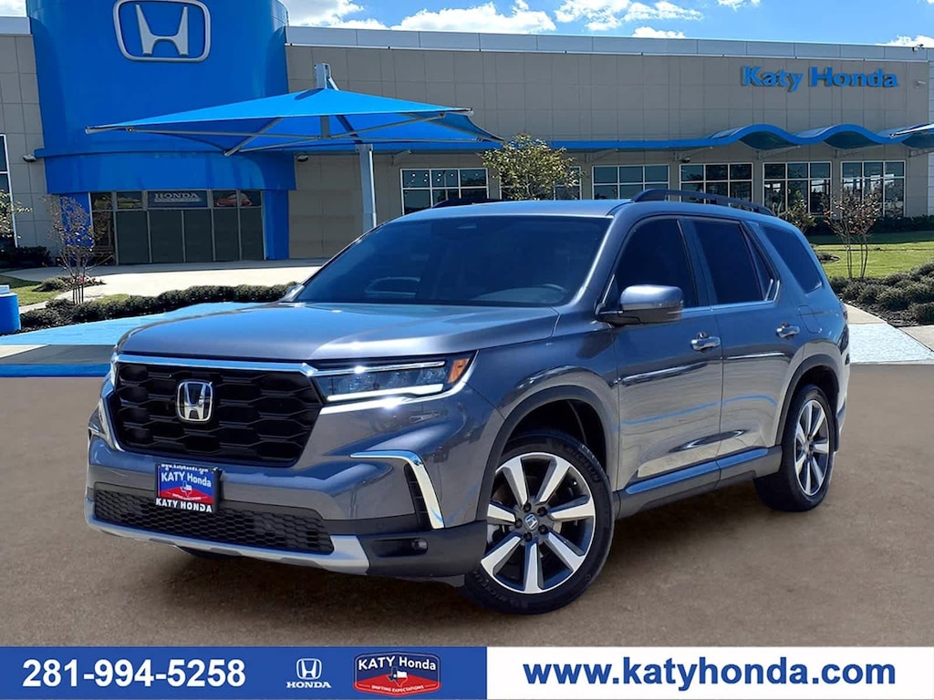 Certified 2023 Honda Pilot Touring SUV