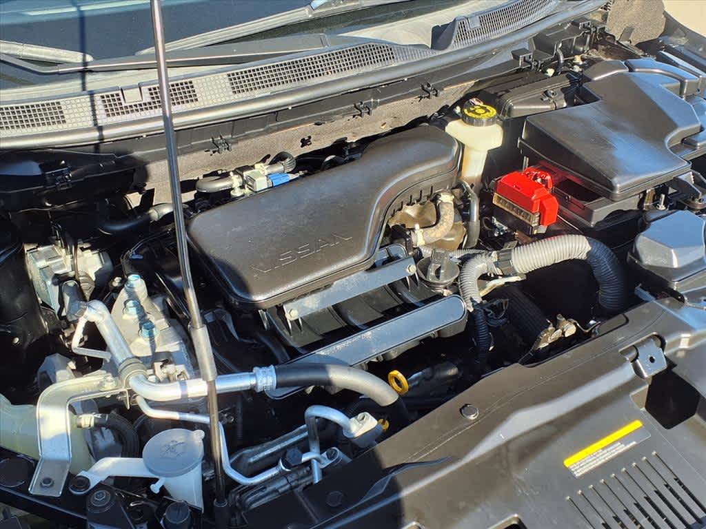 Thumbnail: 2021 Nissan Rogue Sport - 9