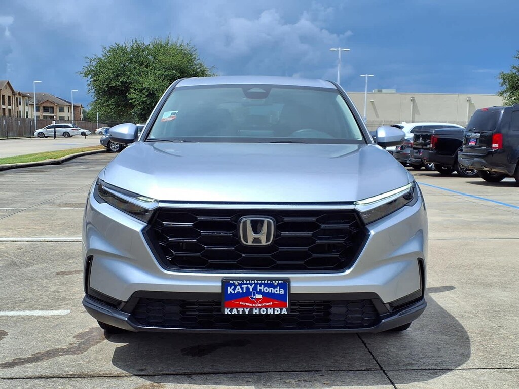 Certified 2026 Honda CR-V LX SUV