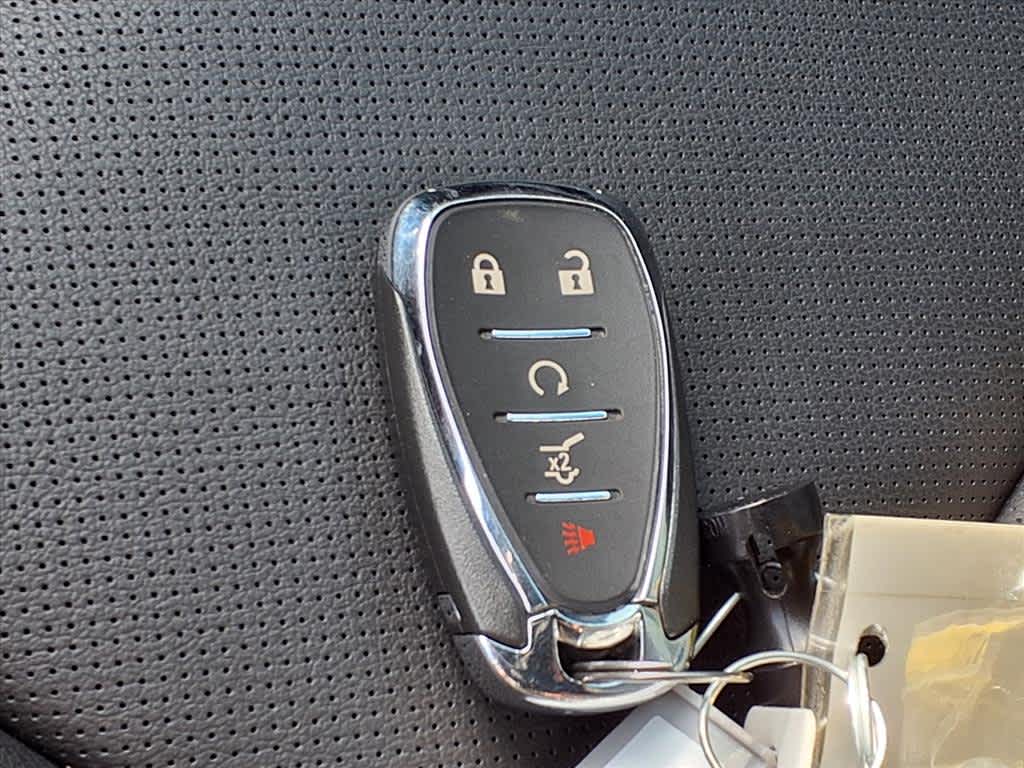 Thumbnail: 2022 Chevrolet Traverse - 24