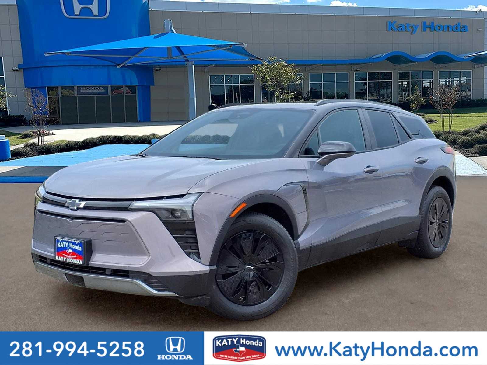 2025 Chevrolet Blazer EV LT
